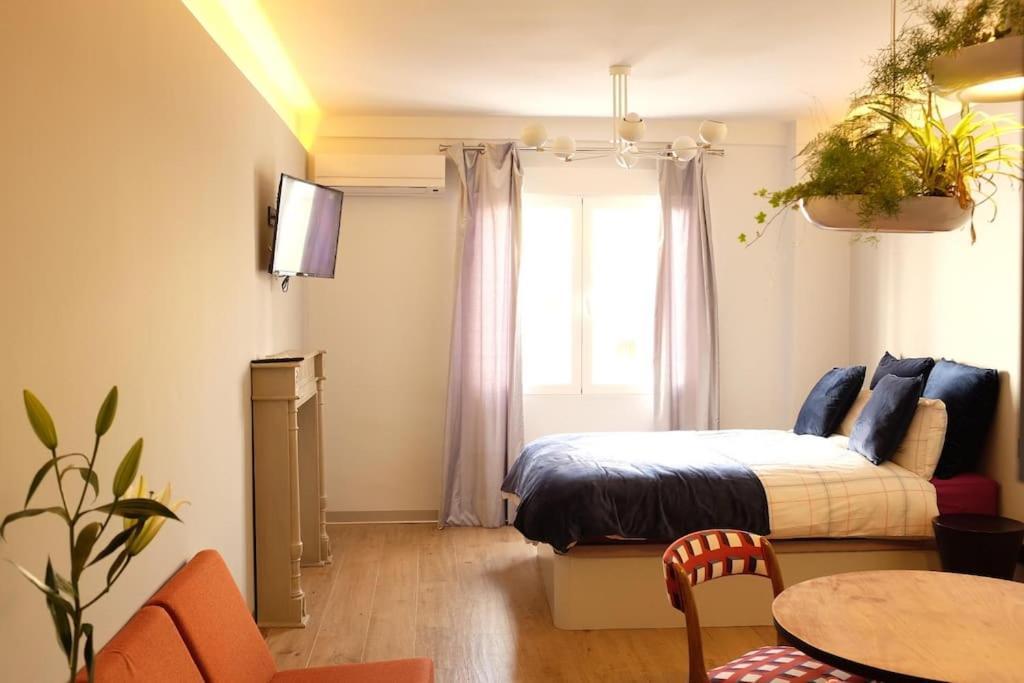 Apartamento Por Temporada Centro Diseno Мадрид Екстериор снимка