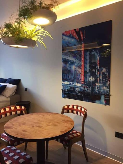 Apartamento Por Temporada Centro Diseno Мадрид Екстериор снимка
