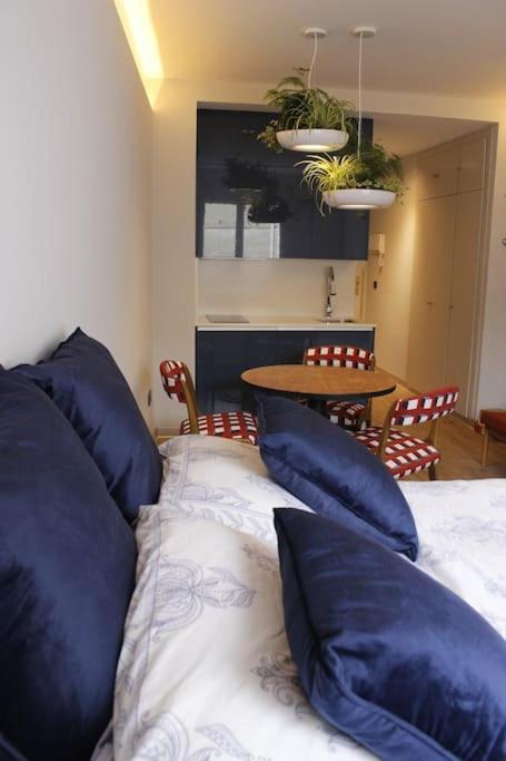 Apartamento Por Temporada Centro Diseno Мадрид Екстериор снимка