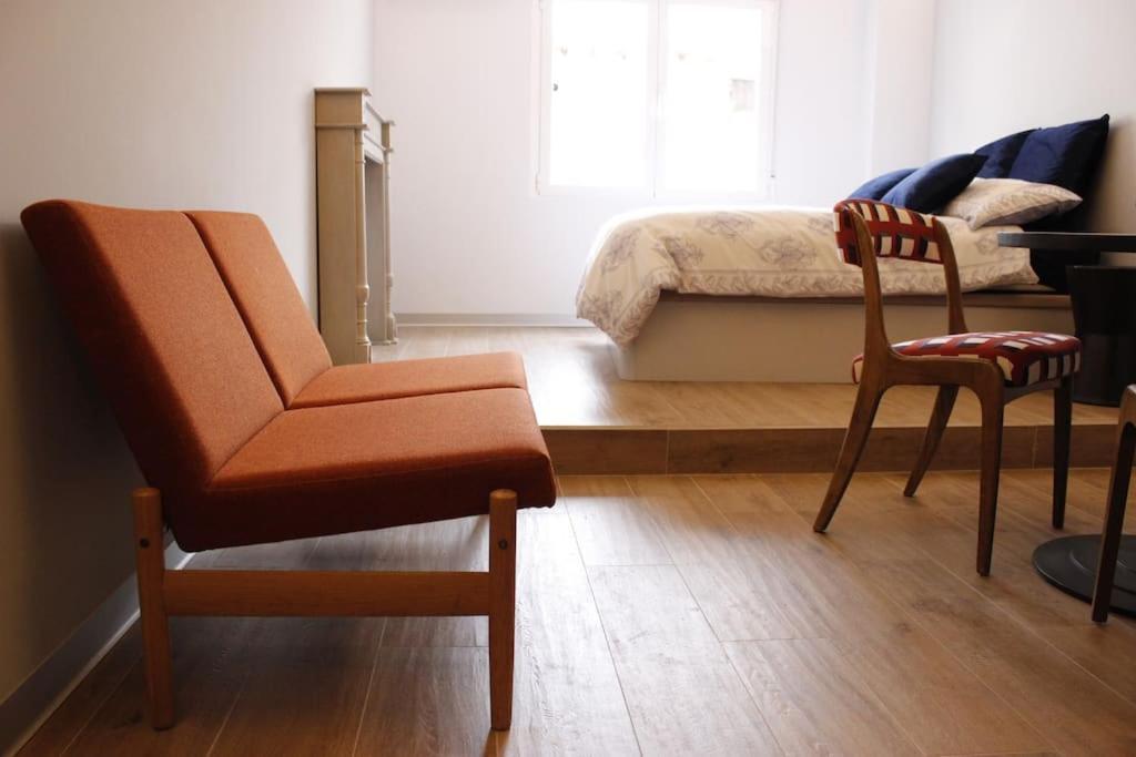 Apartamento Por Temporada Centro Diseno Мадрид Екстериор снимка