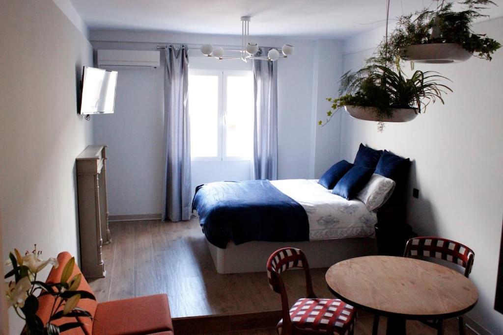 Apartamento Por Temporada Centro Diseno Мадрид Екстериор снимка