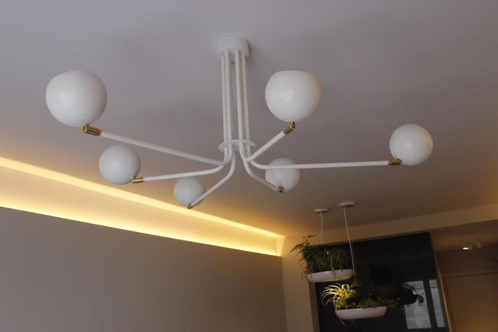 Apartamento Por Temporada Centro Diseno Мадрид Екстериор снимка