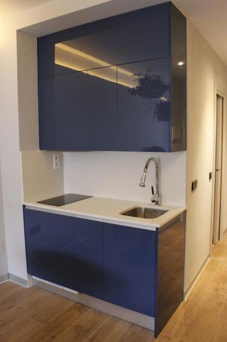 Apartamento Por Temporada Centro Diseno Мадрид Екстериор снимка
