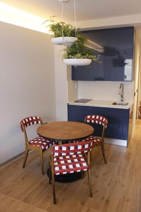 Apartamento Por Temporada Centro Diseno Мадрид Екстериор снимка